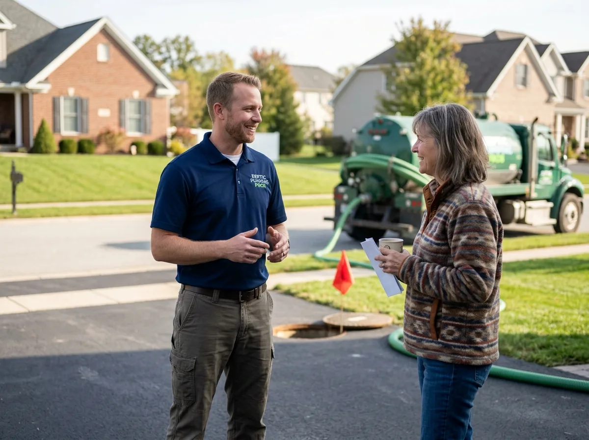 Emergency Septic Service in Hubbardston, MA